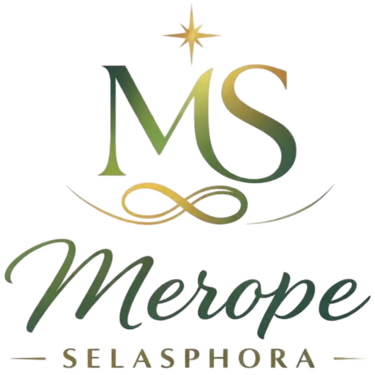 MEROPE REIKI logo